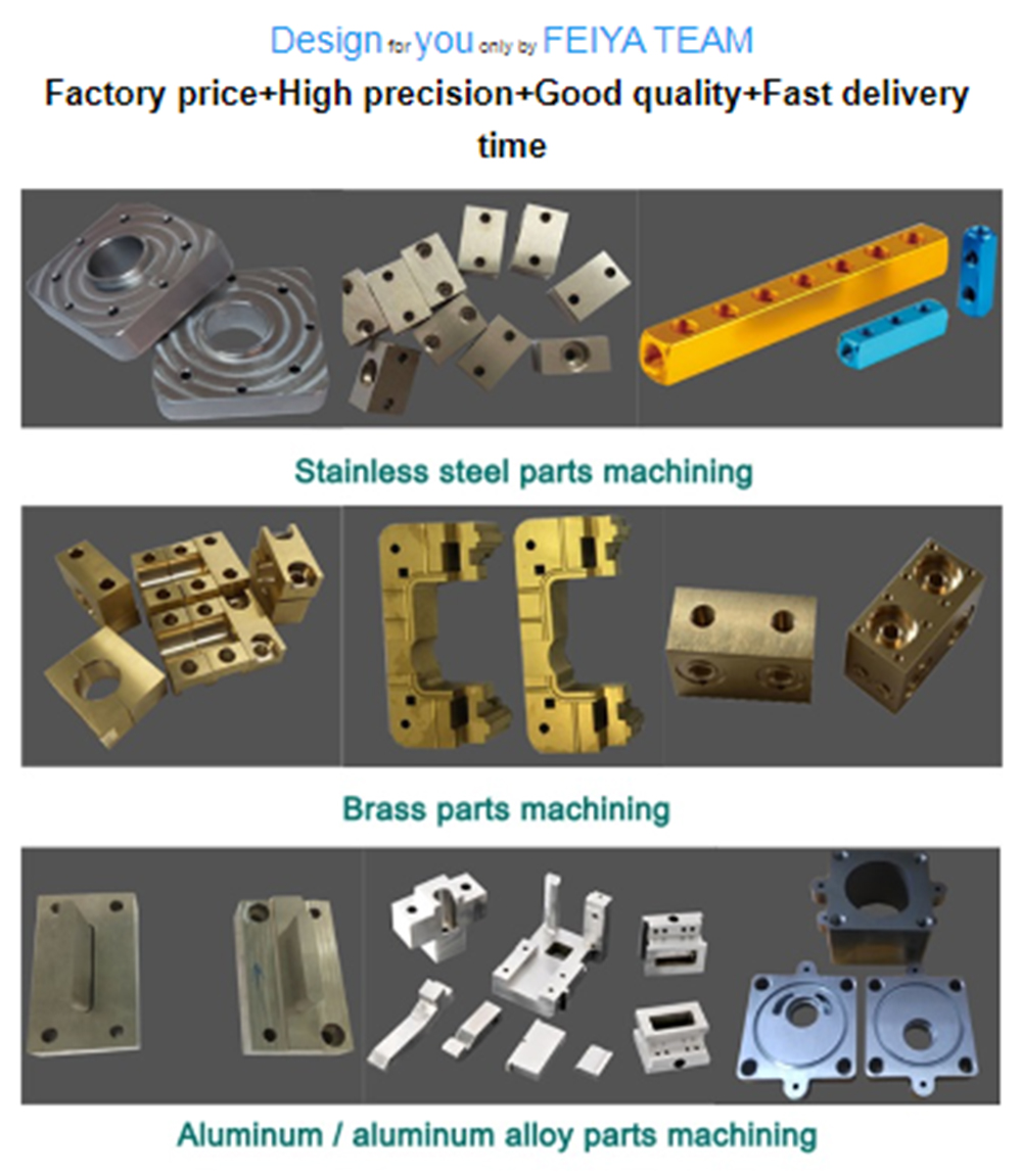 cnc 产品展示